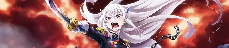 Chained Soldier ya disponible con doblaje en HIDIVE