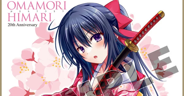 El manga Omamori Himari celebra su 20.º aniversario con un one-shot especial
