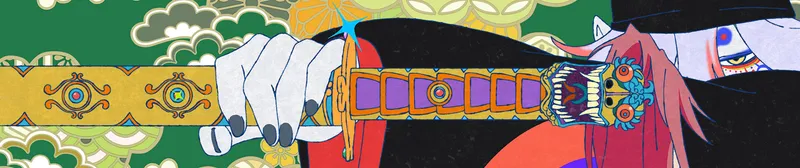 Mononoke the Movie: Phantom in the Rain ya está disponible en Netflix