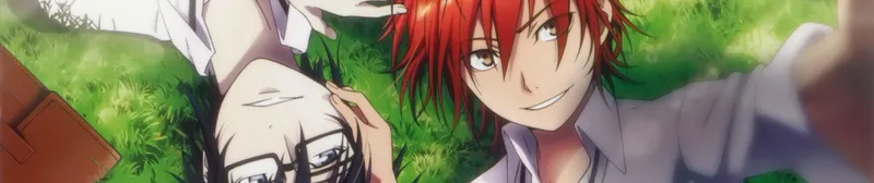 K: SEVEN STORIES "Lost Small World" ya está disponible con doblaje en Crunchyroll