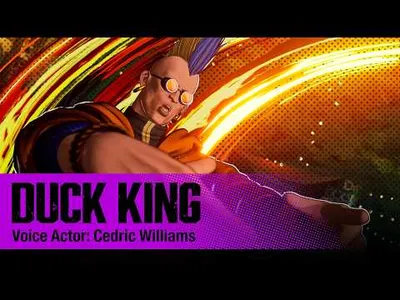 Duck King Joins the Fatal Fury: City of the Wolves Roster via DLC