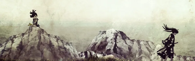 Dororo de MAPPA ya disponible en Amazon y HIDIVE