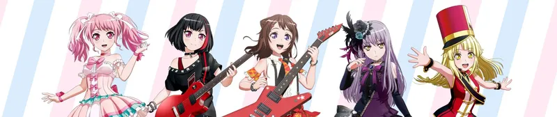 BanG Dream! 2nd Season ya disponible en Crunchyroll y HIDIVE
