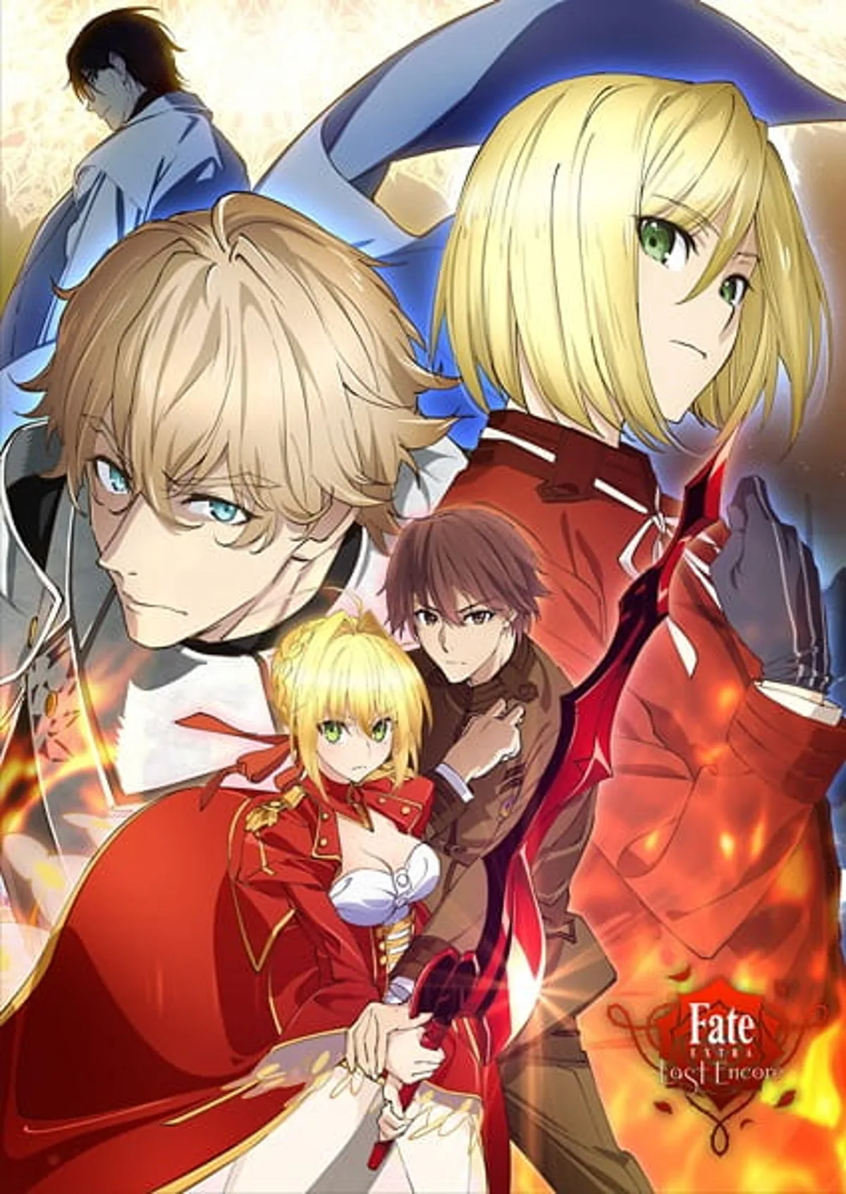 Fate/Extra: Last Encore - Illustrias Geocentric Theory ya está disponible en Netflix