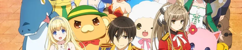 El OVA de Amagi Brilliant Park llega a HIDIVE con doblaje al inglés
