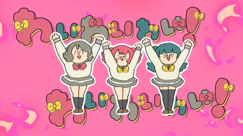 Publicado el video musical "Waai WaiWaiWaiWaiWai!" del subgrupo YYY de Aqours