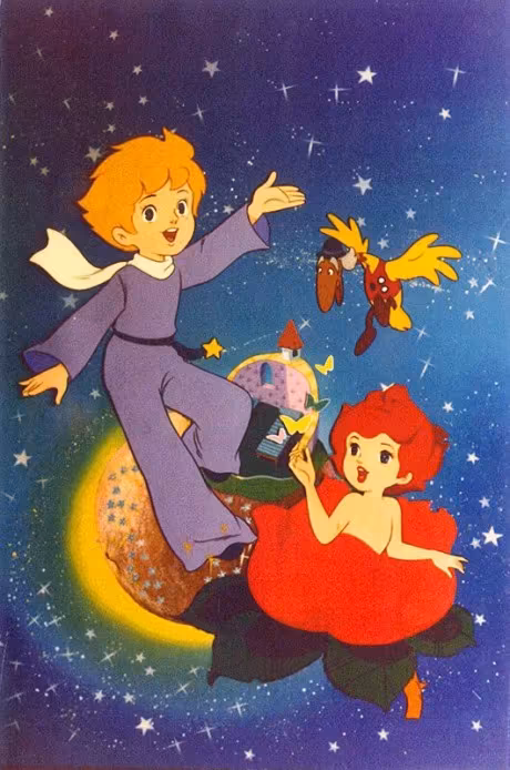 The Little Prince Anime ya está disponible en Crunchyroll