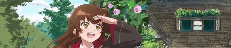 Once Upon a Witch's Death ya se transmite en Crunchyroll