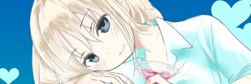 Love is Like a Cocktail ya disponible en Crunchyroll