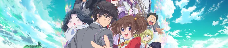 My Instant Death Ability se transmite en HIDIVE con doblaje al inglés