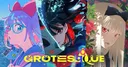 CloverWorks Omnibus Film Grotesqqque Debuts English-Subtitled Trailer