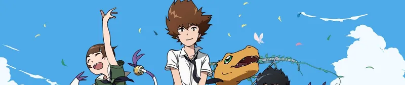 Digimon Adventure tri. Reunion ya disponible en múltiples plataformas