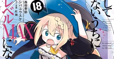 El manga de I've Been Killing Slimes for 300 Years concluirá con su volumen 19