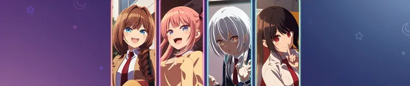Tune In to the Midnight Heart se estrena en Crunchyroll