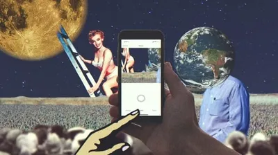 I'll take you anywhere