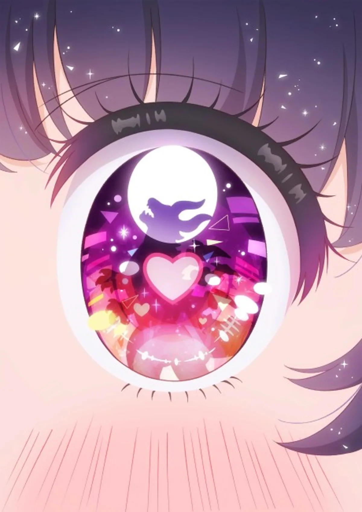 El manga Otome Kaijuu Caraméliser tendrá una adaptación al anime en invierno de 2026