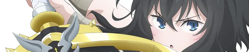 La serie completa de Reincarnated as a Sword con doblaje ya está disponible en HIDIVE
