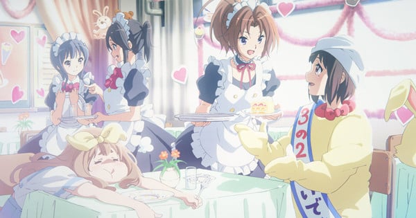 El anime celebra el 'Día de las Maid' no oficial el 10 de mayo