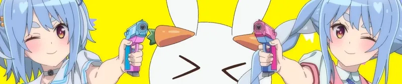 El video musical "Alibi Bunny" de Usada Pekora ya está disponible