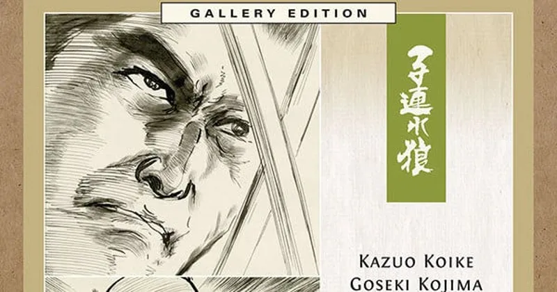 El manga Lone Wolf and Cub inspira una nueva obra de Kabuki