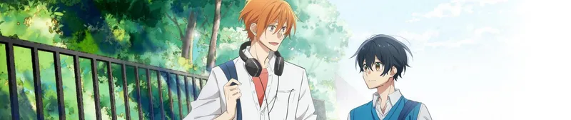 El doblaje al inglés de "Sasaki and Miyano" ya está disponible en Crunchyroll