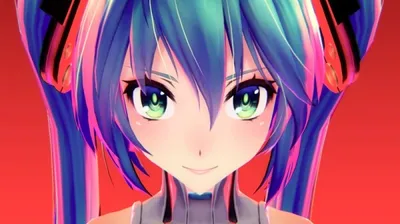 Carry Me Off feat. Hatsune Miku