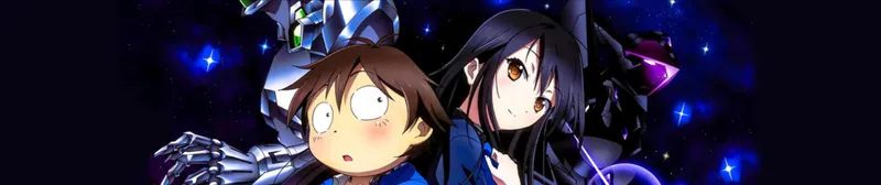 Accel World se transmite en Hulu y Crunchyroll