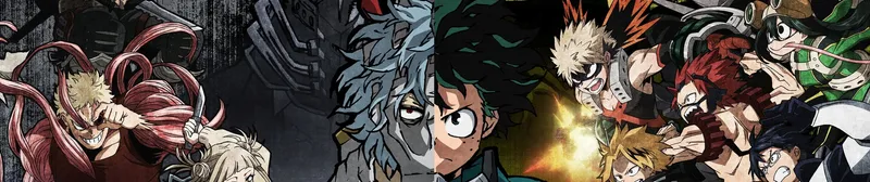 My Hero Academia Temporada 3 ya disponible en Netflix y Crunchyroll