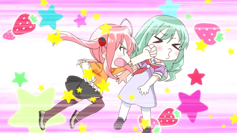 Seiyu's Life! disponible en Hulu y Crunchyroll con doblaje al inglés