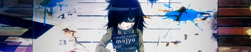 El OVA de WataMote ya disponible en Hulu con doblaje al inglés