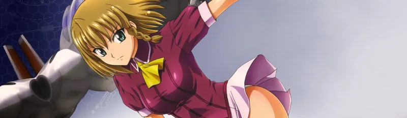 La OVA AIKa R-16: Virgin Mission ya está disponible en TubiTV