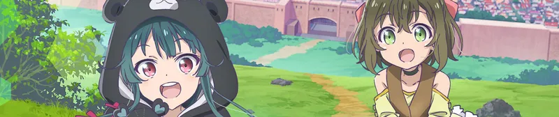 Kuma Kuma Kuma Bear Temporada 1 Ya Disponible en Crunchyroll