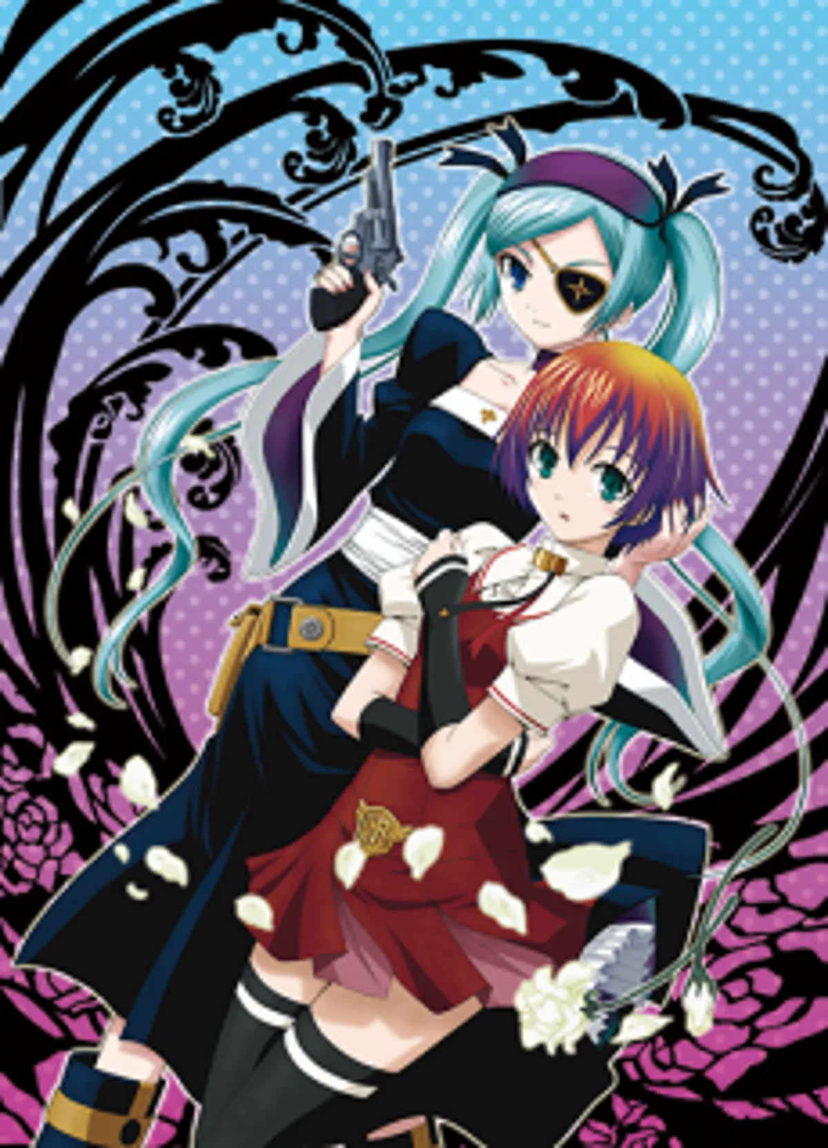 Venus Versus Virus se transmite en Crunchyroll y Hulu