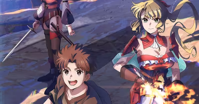 Laid-Off Mage anuncia su elenco, equipo y estreno en octubre