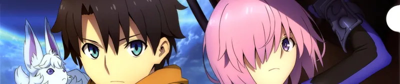 Fate/Grand Order: Babylonia llega a Crunchyroll y HIDIVE