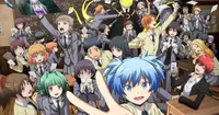 La película Assassination Classroom: Our Time llega a Crunchyroll