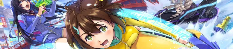 Kandagawa Jet Girls se estrena con doblaje al inglés en HIDIVE