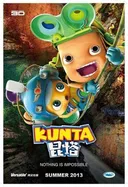 Axel: The Biggest Little Hero