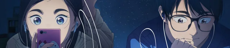 Insomniacs After School ya está disponible en HIDIVE con doblaje al inglés