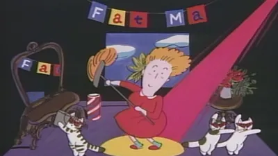 Fat Ma Is Cleanin' the Room