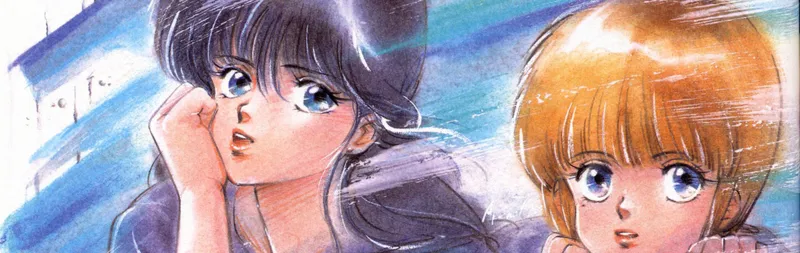 Kimagure Orange Road llega a Crunchyroll