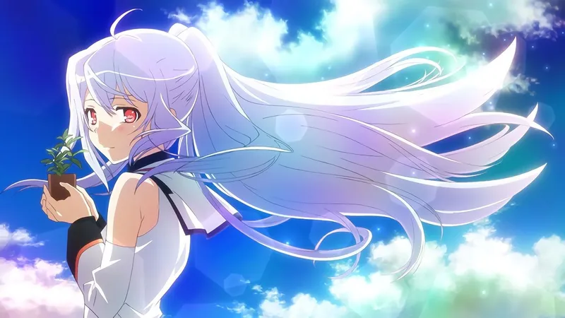 Plastic Memories ya está disponible en Hulu y Crunchyroll