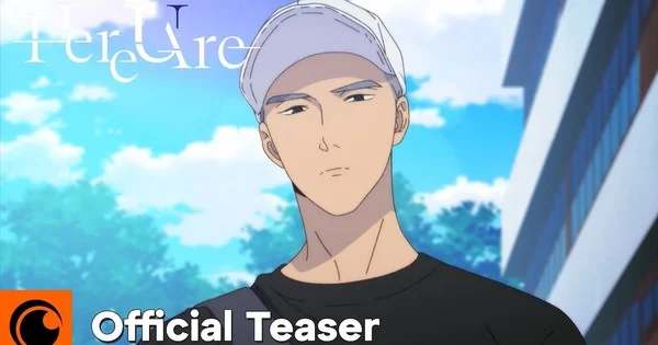 La adaptación al anime de Here U Are será transmitida por Crunchyroll