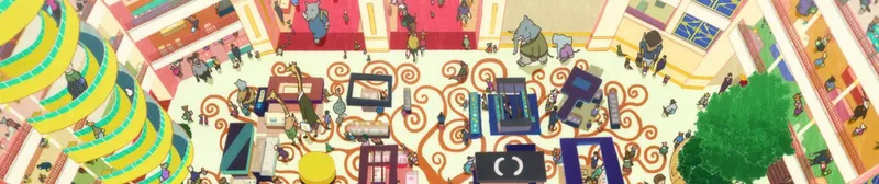 The Concierge ya está disponible en Crunchyroll