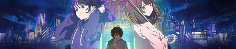Protocol: Rain ya está disponible en Crunchyroll con doblaje al inglés