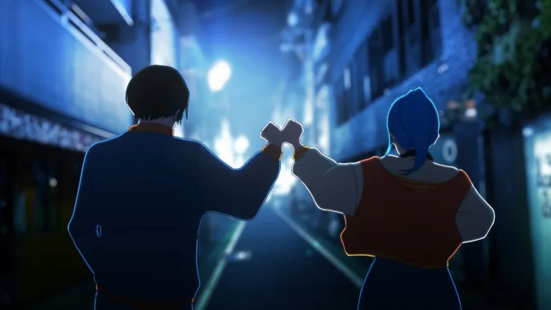 Midnight Mission: Vídeo Musical Ya Disponible