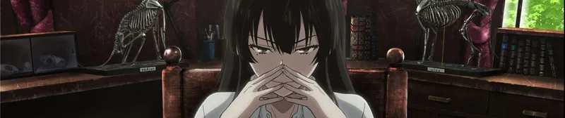 Beautiful Bones ya está disponible en Crunchyroll, HIDIVE y Hulu