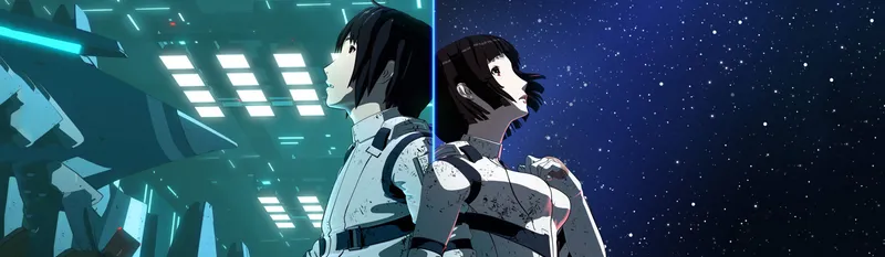 Knights of Sidonia llega a Netflix con doblaje al inglés