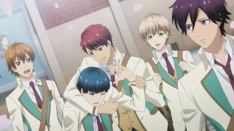 Starmyu Temporada 3 llega a Crunchyroll con doblaje al inglés