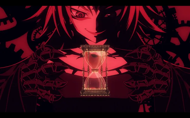 La temporada completa de Ragna Crimson ya está disponible con doblaje al inglés